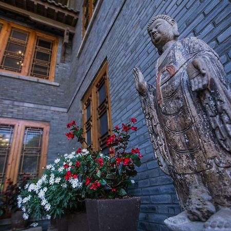 ホテル Songtsam Linka Lijiang 麗江市 エクステリア 写真
